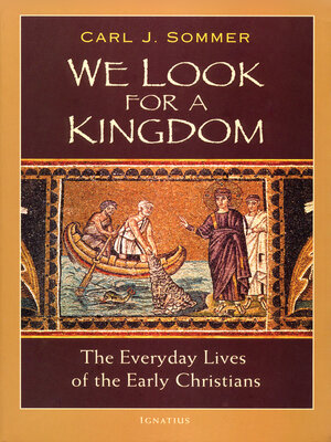 cover image of We Look for a Kingdom